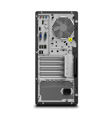 Powystawowy Lenovo ThinkStation P348 Tower Core i5 11600 (11-gen.) 2,8 GHz / 16 GB / 2 TB SSD / Win 11 Pro + Nvidia GeForce RTX 5060 [8 GB]