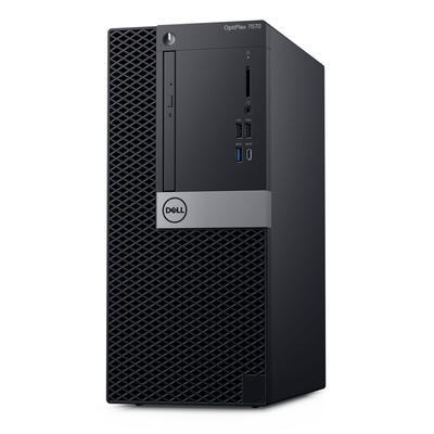 Dell OptiPlex 7070 Tower Core i5 9500 (9-gen.) 3,0 GHz / 32 GB / 2 TB SSD / Win 11 Pro