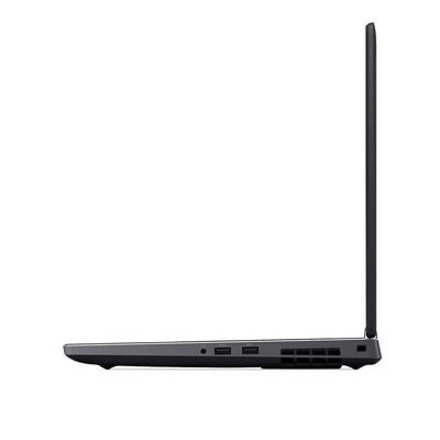 Dell Precision 7530 Core i7 8750H (8-gen.) 2,2 GHz / 16 GB / 960 SSD / 15,6'' FullHD / Win 11 Pro + Nvidia Quadro P3200M