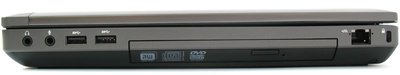 HP ProBook 6570b Core i5 3210M (3-gen.) 2,5 GHz / 8 GB / 120 SSD / DVD-RW / 15,6'' / Win 10 Prof. (Update)