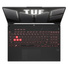 Powystawowy Asus TUF FA607NUG-WH73 Ryzen 7 7445HS / 32 GB / 960 SSD / 16'’ WUXGA 144Hz / Win 11 + GeForce RTX 4050