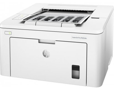 HP LaserJet Pro M203dn