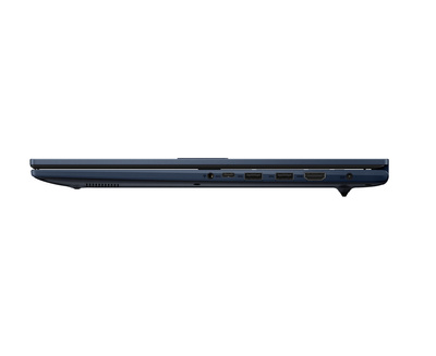 Powystawowy Asus VivoBook F1704VAP-SB52 Core 5 120U / 40 GB / 480 SSD / 17,3’’ FullHD / Win 11, niebieski