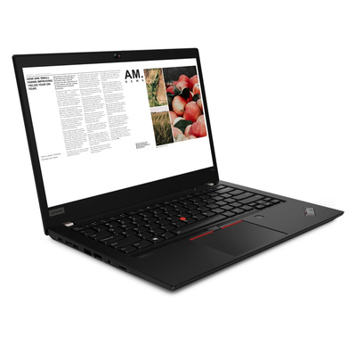 Lenovo ThinkPad T14 Gen 2 Ryzen 5 PRO 5650U 2,3 GHz / 32 GB / 960 SSD / 14" FullHD, dotyk / Win 11 Pro / Klasa A-