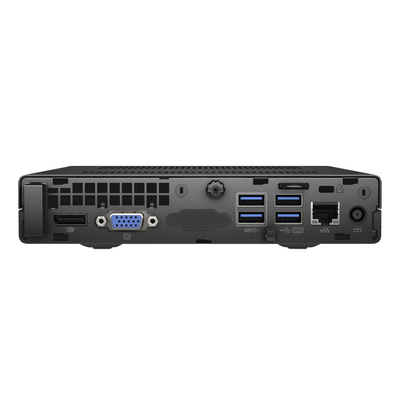 HP EliteDesk 800 G2 Mini Core i5 6500T (6-gen.) 2,5 GHz / 16 GB / 240 SSD / Win 10 Pro