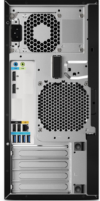 HP Workstation Z2 G4 Tower Xeon E-2244G 3,8 GHz / 16 GB / 2 TB SSD / Win 11 Pro