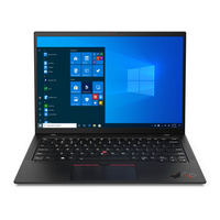 Lenovo ThinkPad X1 Carbon Gen 9 Core i7 1165G7 (11-gen.) 3,0 GHz / 16 GB / 480 SSD / 14" WQUXGA / Win 11 Pro  