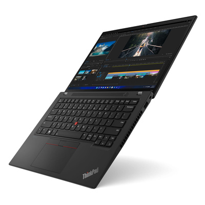 Lenovo ThinkPad T14 Gen 3 AMD Ryzen 7 PRO 6850U 2,7 GHz / 32 GB / 480 SSD / 14" WUXGA dotyk / Win 11 Pro, czarny