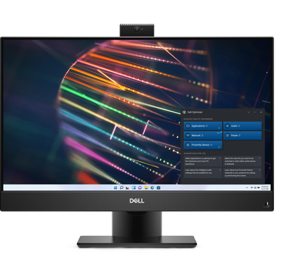 Dell OptiPlex 7400 AIO Core i5 12600 (12 gen.) / 32 GB / 480 SSD / 23,8’’ FullHD, dotyk / Win 11 Pro