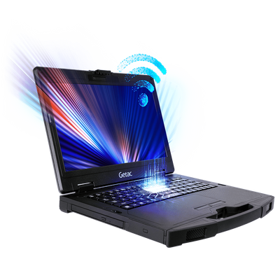 Getac S410 G4 Core i5 1145G7 (11-gen.) 2,6 GHz / 32 GB / 2 TB SSD / 14" FullHD / Win 11 Pro