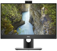 Dell OptiPlex 7480 AIO Core i5 10500T (10-gen.) 2,3 GHz / 16 GB / 2 TB SSD / 24’’ FullHD / Win 11 Pro 