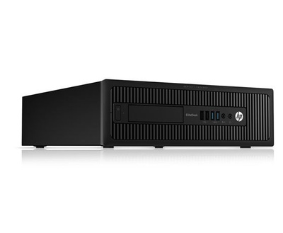 HP EliteDesk 800 G1 SFF Core i7 4770 (4-gen.) 3,4 GHz / 8 GB / 240 SSD / Win 10 (Refurb.)