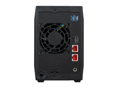 Serwer plików NAS Asustor AS5202T / 2 GB