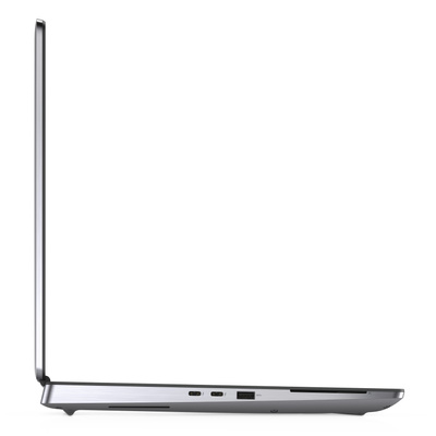 Dell Precision 7750 Core i7 10750H (10 gen.) 2,6 GHz / 16 GB / 480 SSD / 17,3'' FullHD / Win 11 Pro + Quadro RTX 3000