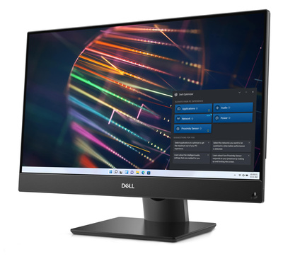 Dell OptiPlex 7400 AIO Core i5 12600 (12 gen.) / 16 GB / 2 TB SSD / 23,8’’ FullHD, dotyk / Win 11 Pro