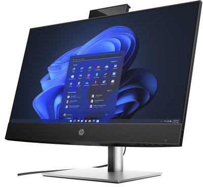  Nowy HP ProOne 440 G9 AIO Core i7 13700T (13-gen.) / 32 GB / 960 SSD / 23,8'' FullHD dotyk / Win 11 Pro