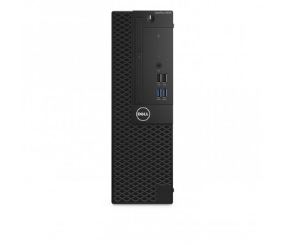 Dell Optiplex 3060 SFF Core i5 8400 (8-gen.) 2,8 GHz / 8 GB / 960 SSD / Win 11 Pro