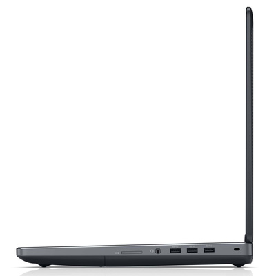 Dell Precision 7720 Core i7 7820HQ (7-gen.) 2,9 GHz / 16 GB / 480 SSD / 17,3'' FullHD / Win 10 Pro + Nvidia Quadro M1200