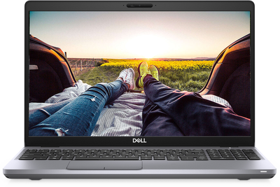 Dell Latitude 5511 Core i7 10850H (10-gen.) 2,7 GHz / 16 GB / 2 TB SSD / 15,6'' FullHD / Win 11 Pro + Nvidia GeForce MX250