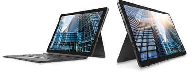 Dell Latitude 5290 Core i5 8250u (8-gen.) 1,6 GHz / 8 GB / 240 SSD / 12,3'' FullHD, dotyk / Win 11 Prof. (Update) + kamera / Klasa A-