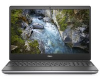 Dell Precision 7550 Core i7 10750H (10-gen) 2,6 GHz / 64 GB / 960 SSD / 15,6'' FullHD / Win 11 Pro + Nvidia Quadro T2000 [4GB]