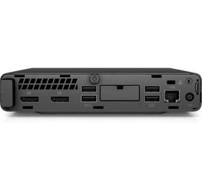 HP EliteDesk 800 G4 Tiny Core i5 8500T (8-gen.) 2,1 GHz / 16 GB / 240 SSD / Win 11 Pro