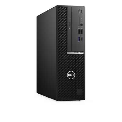 Dell OptiPlex 7080 SFF Core i5 10500 (10-gen) 3,1 GHz / 16 GB / 960 SSD / Win 11