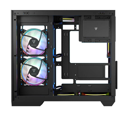 Gamingowy MODECOM Volcano Panorama APEX 7F Tower Intel i7 13700F 2,1 GHz / 32 GB / 960 SSD / Win 11 + Nvidia GeForce RTX 5060 Ti [16 GB]