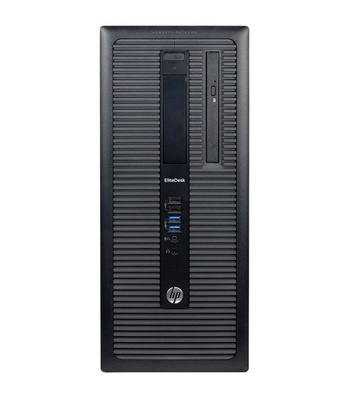 HP EliteDesk 800 G1 Tower Core i5 4570 (4-gen.) 3,2 GHz / 8 GB / 240 SSD + 500 HDD / Win 10 Prof. (Update) + GTX1650