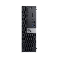 Dell OptiPlex 7070 SFF Core i3 9100 (9-gen.) 3,6 GHz / 16 GB / 960 SSD / Win 11 Pro