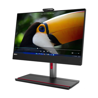 Lenovo ThinkCentre M90a Gen 3 AIO Core i5 12500 (12-gen.) / 32 GB / 960 SSD / 24’’ FullHD / Win 11 Pro