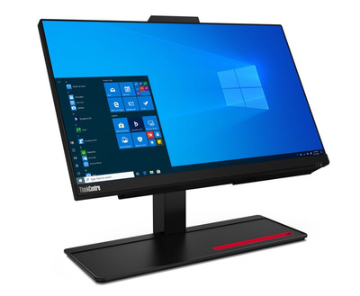 Lenovo ThinkCentre M70a AIO Core i5 10400 (10-gen.) 2,9 GHz / 16 GB / 240 SSD / 21,5’’ FullHD dotyk / Win 11 Pro / Klasa B