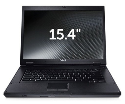 Dell Latitude E5500 Core 2 Duo 2,0 GHz / 4 GB / 160 GB / DVD-RW / 15,4'' / Win 10 (Update) z RS232