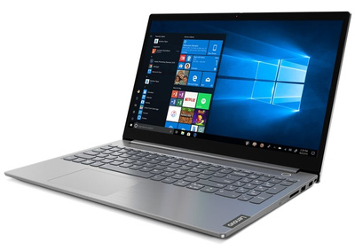  Lenovo ThinkBook 15 IIL Core i5 1035G1 (10-gen.) 1,0 GHz / 32 GB / 480 SSD / 15,6" FullHD / Win 11 Pro