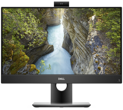 Dell OptiPlex 7480 AIO Core i5 10500T (10-gen.) 2,3 GHz / 16 GB / 480 SSD / 24’’ FullHD / Win 11 Pro / Klasa A-