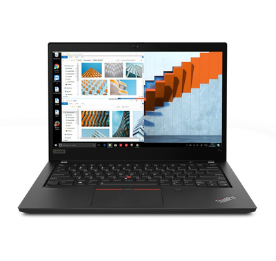 Lenovo ThinkPad T14 Gen 2 Ryzen 5 PRO 5650U 2,3 GHz / 16 GB / 240 SSD / 14" FullHD, dotyk / Win 11 Pro / Klasa A-