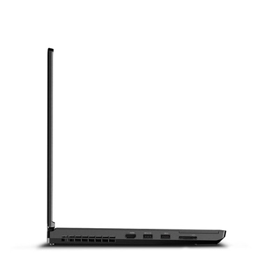 Lenovo ThinkPad P53 Core i7 9850H (9-gen.) 2,6 GHz / 16 GB / 960 SSD / 15,6" FullHD / Win 11 Pro + Nvidia Quadro T2000