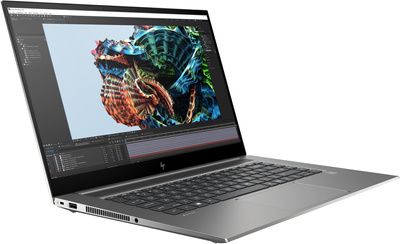 HP ZBook Studio G8 Core i7 11850H (11-gen.) 2,5 GHz / 32 GB / 2 TB SSD / 15,6'' FullHD / Win 11 Pro + RTX A2000 / Klasa B