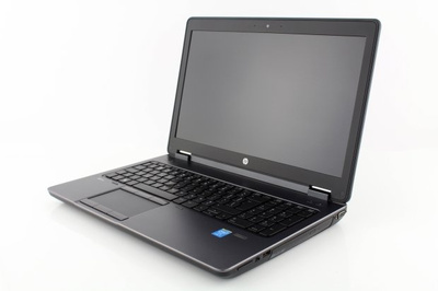 HP ZBook 15 Core i7 4800QM (4-gen.) 2,7 GHz / 16 GB / 480 SSD / 15,6''  FullHD / Win 10 Pro + nVidia Quadro K1100M