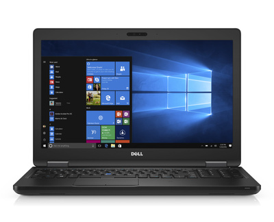 Dell Latitude 5580 Core i7 7600U (7-gen.) 2,8 GHz / 16 GB / 960 SSD / 15,6'' FullHD dotyk / Win 10 Pro + GeForce 930MX