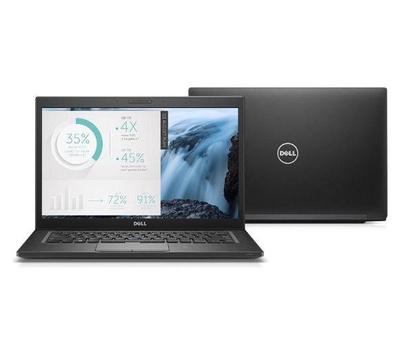 Dell Latitude 7480 Core i7 7600U (7-gen.) 2,8 GHz / 8 GB / 240 SSD / 14'' FullHD / Win 10 Prof.