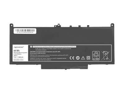 Bateria Movano do Dell Latitude E7270, E7470 (5800mAh) BT/DE-E7470S