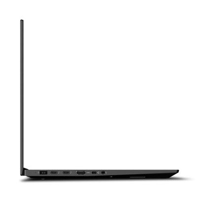 Lenovo ThinkPad P1 Gen 2 Core i7 9850H (9-gen.) 2,6 GHz / 8 GB / 240 SSD / 15,6" UHD 4K / Win 11 Pro + Nvidia Quadro T2000