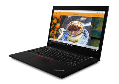 Lenovo ThinkPad L490 Core i5 8265U (8-gen.) 1,6 GHz / 32 GB / 960 SSD / 14" FullHD / Win 11 Pro