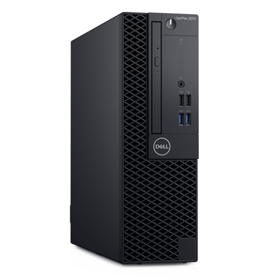 Dell OptiPlex 3070 SFF Core i5 8500 (8-gen.) 3,0 GHz / 16 GB / 2 TB SSD / Win 11 Pro