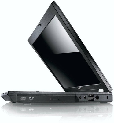 Dell Latitude E5500 Core 2 Duo 2,0 GHz / 4 GB / 160 GB / DVD-RW / 15,4'' / Win 10 (Update) z RS232