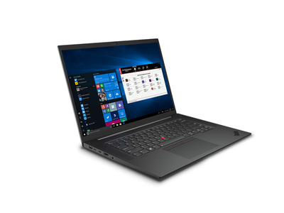 Lenovo ThinkPad P1 Gen 4 Core i7 11850H (11-gen.) 2,5 GHz / 32 GB / 960 SSD / 16" WQXGA / Win 11 Pro + Nvidia Quadro T1200