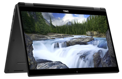Dell Latitude 7390 2w1 Core i5 8250U (8-gen.) 1,6 GHz / 8 GB / 960 SSD / 13,3'' FullHD (dotyk) / Win 11 Prof. / Klasa A-