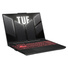 Powystawowy Asus TUF FA607NUG-WH73 Ryzen 7 7445HS / 16 GB / 2 TB SSD / 16'’ WUXGA 144Hz / Win 11 + GeForce RTX 4050