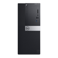Dell OptiPlex 7070 Tower Core i5 9500 (9-gen.) 3,0 GHz / 32 GB / 960 SSD / Win 11 Pro + Nvidia GeForce RTX 3050 [6 GB]